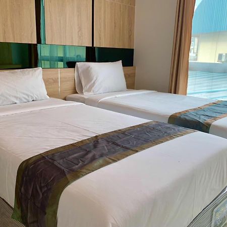 D Eco Resort Pattaya Ngoại thất bức ảnh