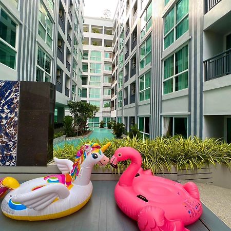 D Eco Resort Pattaya Ngoại thất bức ảnh