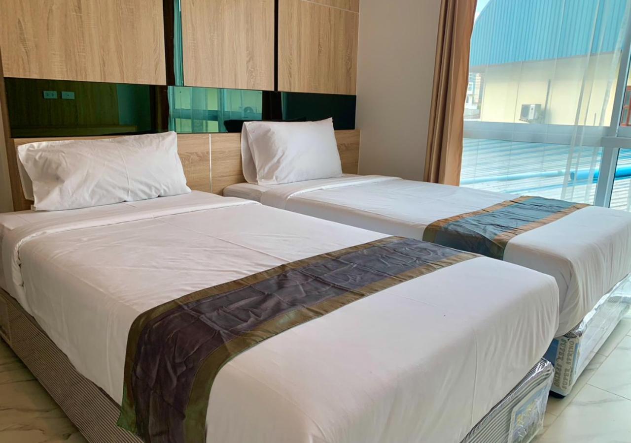 D Eco Resort Pattaya Ngoại thất bức ảnh