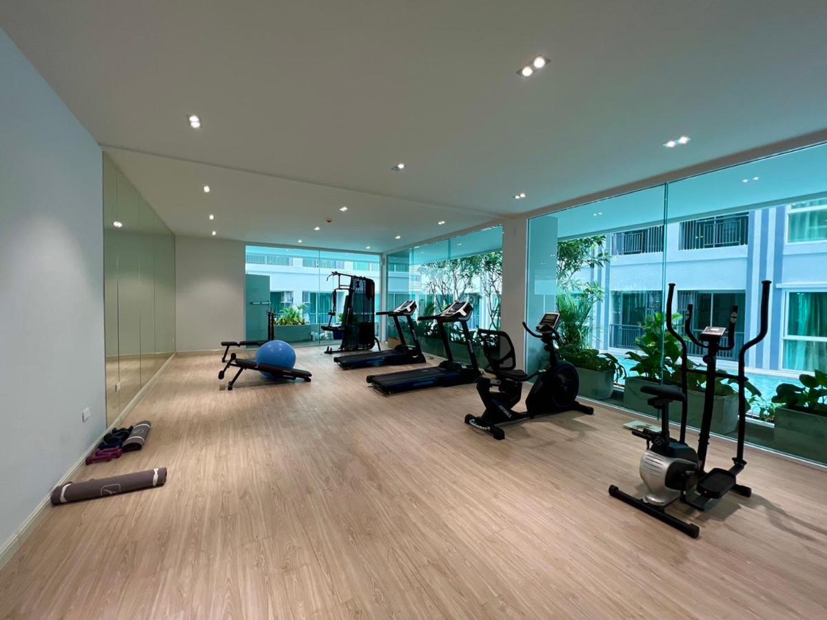 D Eco Resort Pattaya Ngoại thất bức ảnh
