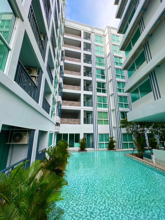 D Eco Resort Pattaya Ngoại thất bức ảnh
