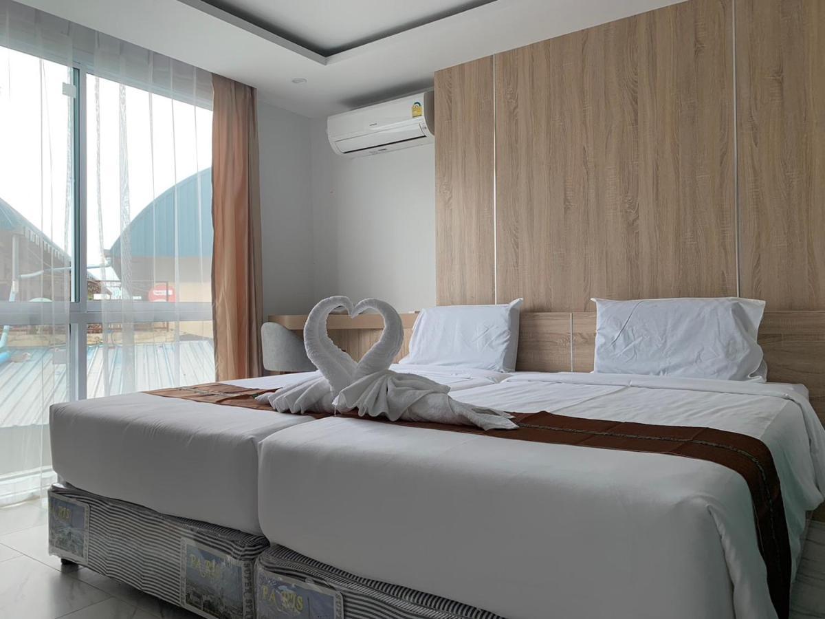 D Eco Resort Pattaya Ngoại thất bức ảnh