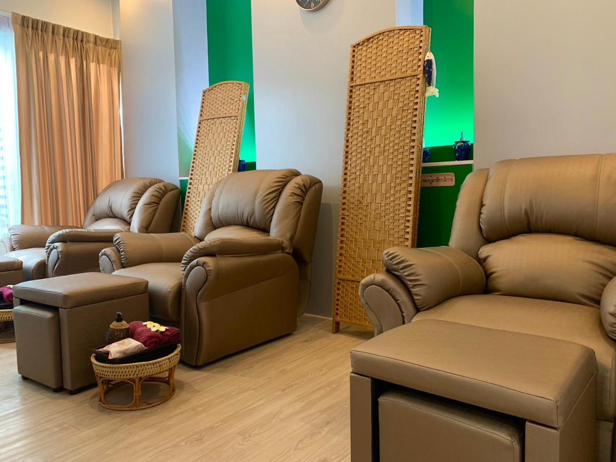 D Eco Resort Pattaya Ngoại thất bức ảnh