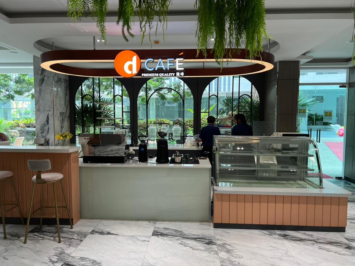 D Eco Resort Pattaya Ngoại thất bức ảnh