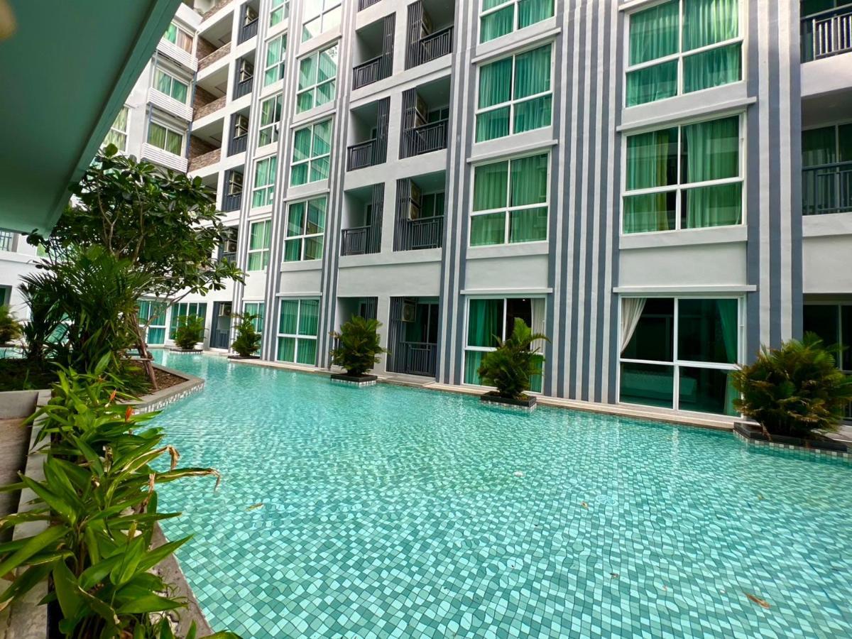 D Eco Resort Pattaya Ngoại thất bức ảnh