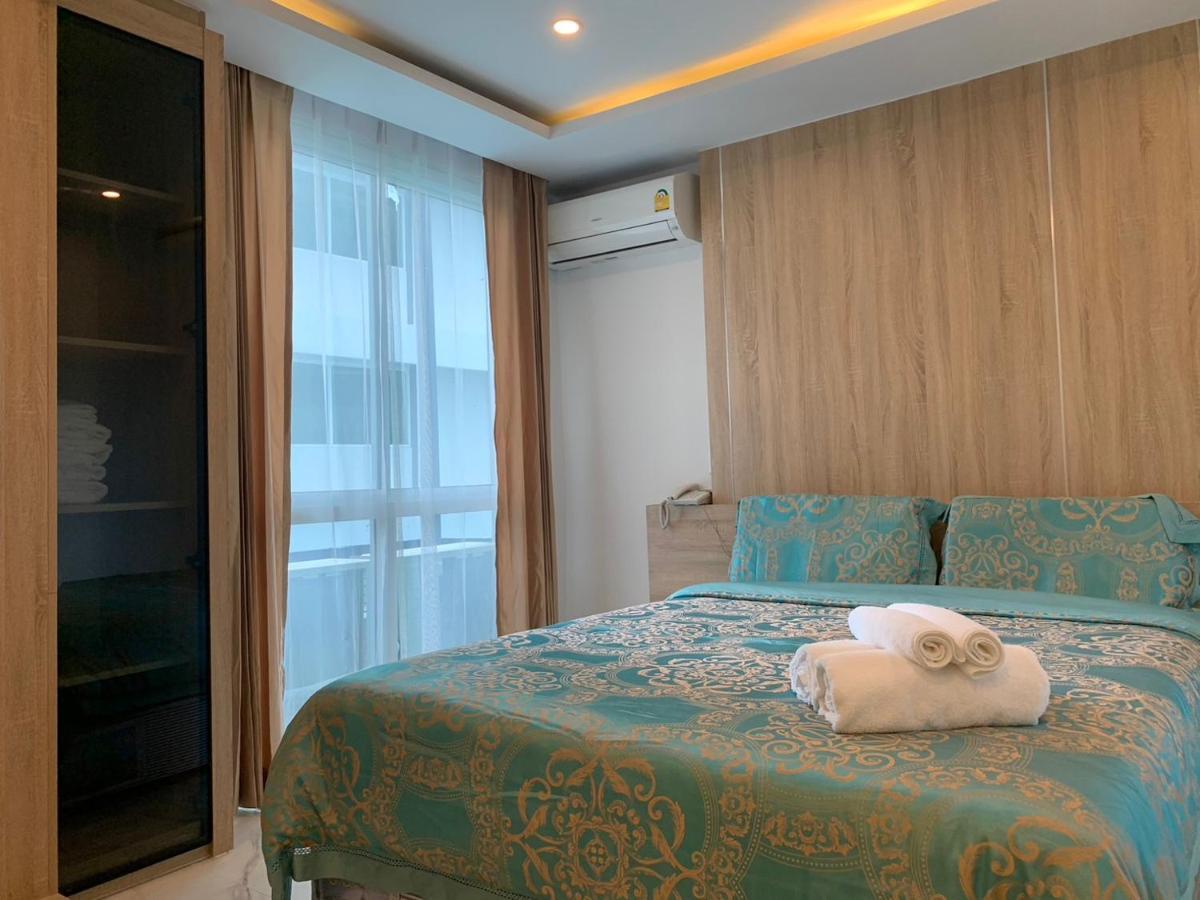 D Eco Resort Pattaya Ngoại thất bức ảnh