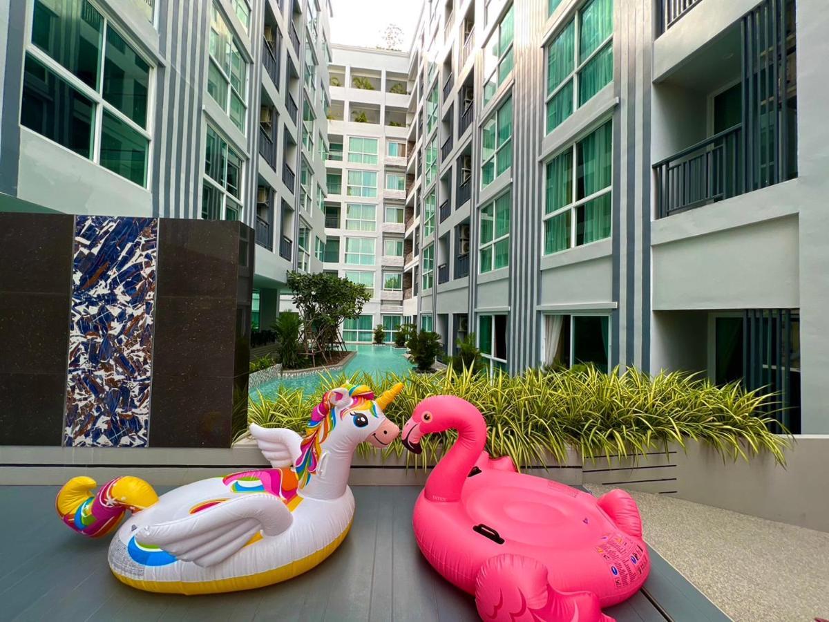 D Eco Resort Pattaya Ngoại thất bức ảnh