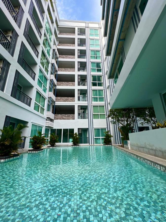 D Eco Resort Pattaya Ngoại thất bức ảnh